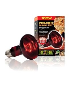 Soojenduslamp Exo Terra Heat Glo Infrared Basking Spot R25 / 100W