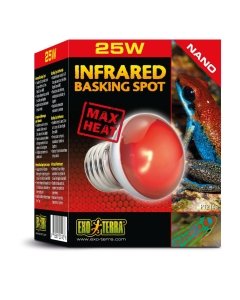 Terraariumi lamp Infrared Basking Spot NANO 25W PT2143