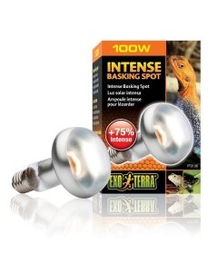 Soojenduslamp Exo Terra Intense Basking Spot S25 / 100W