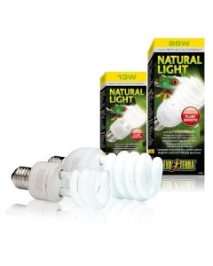 Terraariumi lamp Natural Light 26W E27 PT2191