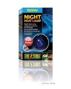Terraariumi lamp Night Heat A19 50W PT2126