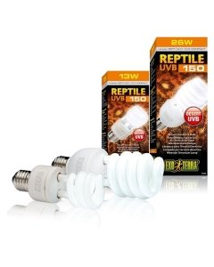 Terraariumi pirn Exo Terra Repti Glo 10.0 Compact / 26W