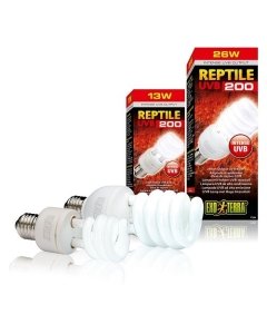 Terraariumi lamp Reptile UVB200 13W PT2340
