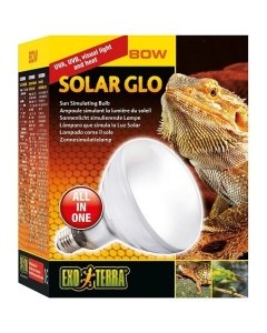 Terraariumi lamp Solar Glo 80W PT2334