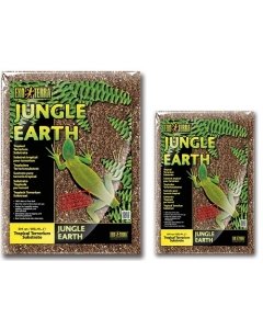 Terraariumi substraat Jungle 26.4L