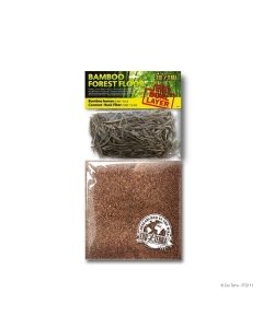 Terraariumi substraat Natural Bamboo 4.4L
