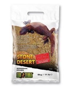 Terraariumi substraat Sonoran Ocher Stone Desert 5kg