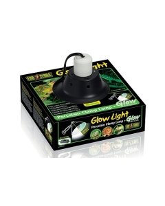 Valgusti halogeenlampidele Exo Terra Halogen Glow Light 21 cm 