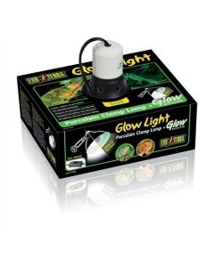 Terraariumi valgusti Exo Terra Glow Light Small / 14cm		