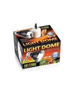 Rippuv valgusti hõõglampidele Exo Terra Light Dome / 14cm		
