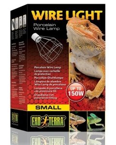 Terraariumi valgustus Wire Light 150W PT2060