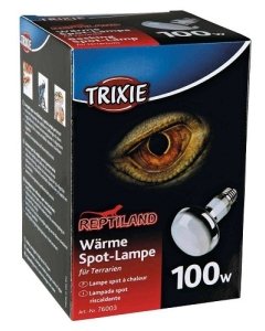 Terrariumi lamp Basking Spot-Lamp 100W.