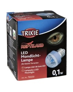 Terrariumi lamp Reptiland LED moonlight 0,1W