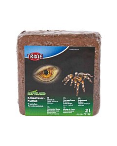 Terrariumi substraat Coco Soil / 2l