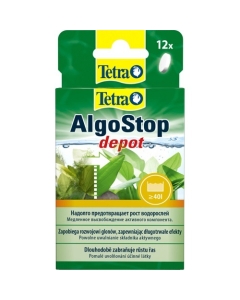 Tetra AlgoStop depot 12tbl