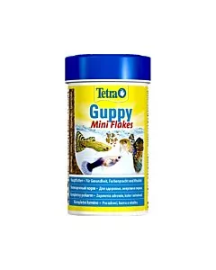 Kalatoit Tetra Guppy Flakes / 100ml 