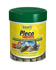 Tetra Pleco tabletid 120 Tbl./36g