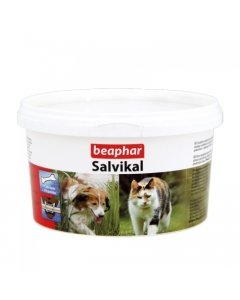 Beaphar Salvikal vitamiinide ja mineraalidega toidulisand koertele/kassidele / 500g