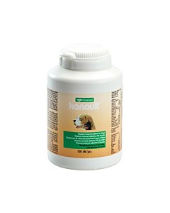 Päevane vitamiinide ja mineraalainete toidulisand koertele Kanavit / 100tbl