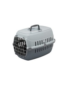 Transpordiboks Roadrunner 1 metallist uks Grey