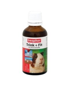 Beaphar Trink+Fit Nagel vitamiinipreparaat närilistele / 50ml