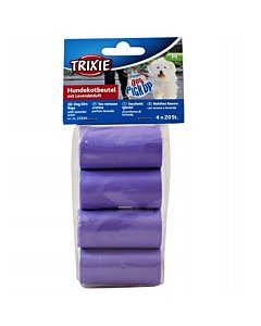 Trixie kakakotid M lavendli lõhnaga / 4x20tk / lillad
