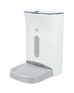 TX8 2.0 automaatne söötur, 4.5 l/24 × 38 × 19 cm, valge/hall