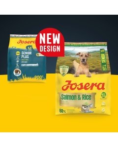 Josera Senior with Salmon&Rice 12.5 kg