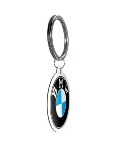 Võtmehoidja / ümar / BMW - Logo / LM