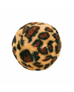 Игрушечные мячики для кошек из бархата / 4шт