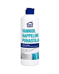 Vanniol  средство для чистки унитазов и кафельных поверхностей