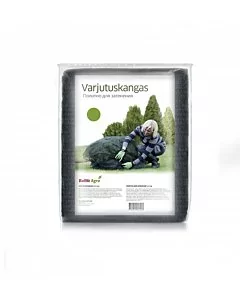 Varjutus- ja tuuletõkkekangas 1,5 x 10 m, 15 m², 60% 