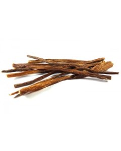 Kuivatatud koeramaius veisesooled / 100g