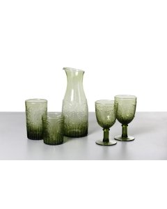 Бокал для вина Verde Green / Ø8.5 / K16.5cm / 300ml