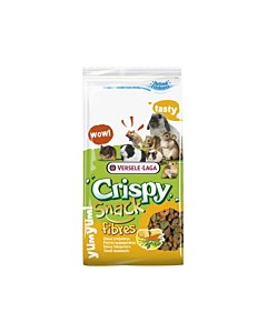 Versele-Laga Crispy Snack Fibres väikestele närilistele / 650g 