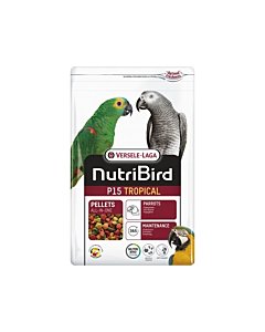 Versele-Laga NutriBird P15 Tropical papagoitoit / 1kg