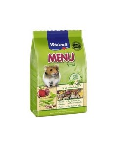 Vitakraft Menu Vital hamstri täissööt / 400g