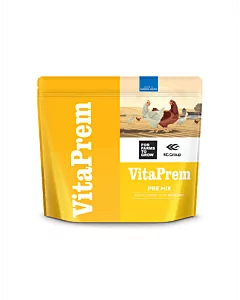 Munakanade vitamiinide ja mineraalide segu VitaPrem PreMix 2% / 3kg