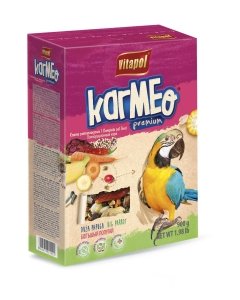 Vitapol Bird Food for Big Parrots komplekssööt / 900g
