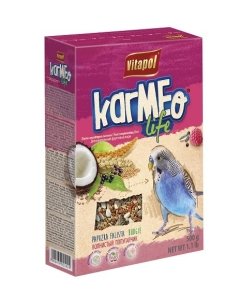 Vitapol Sööt viirpapagoidele puuviljadega / 500g