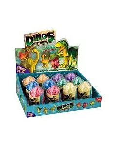 Voolimismass + dinosaurus