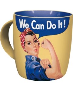 Kruus We Can Do It! / LM