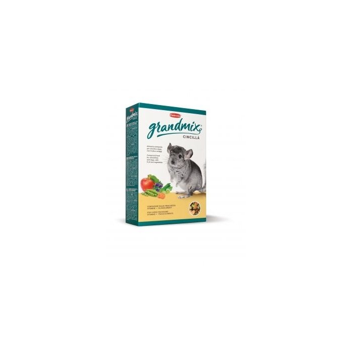 Padovan Grandmix Segasööt tsintsiljadele ja deegudele / 850g