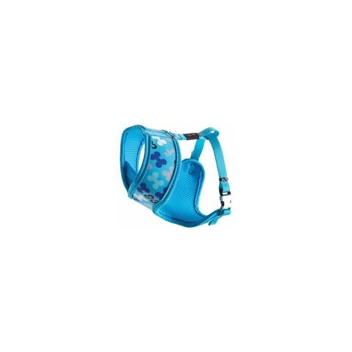 Traksid Trendy Wraps S / 12mm / Blue Bones