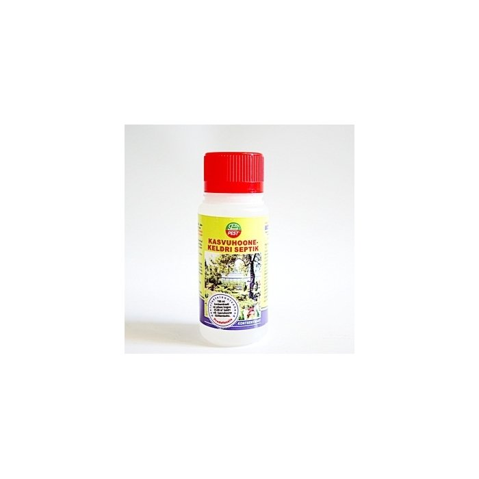 Kasvuhoone-Keldri Septik Prodefensio / 100ml