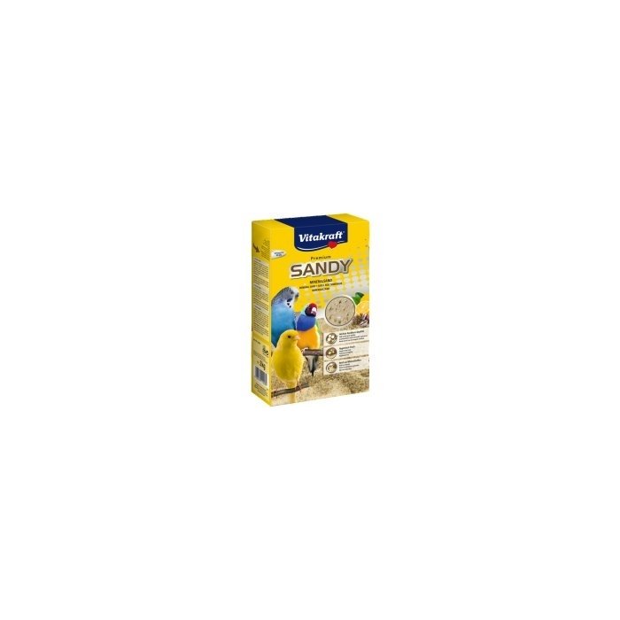 Vitakraft allapanu lindude liiv / Vita Sandy / 2kg