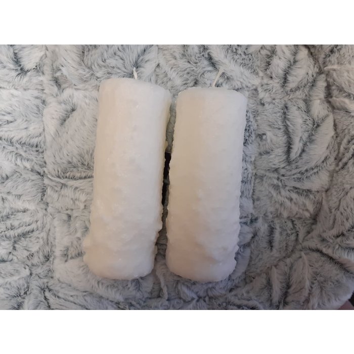 Küünal Lumi Ø70x180 / 55h / silinder / valge / LM