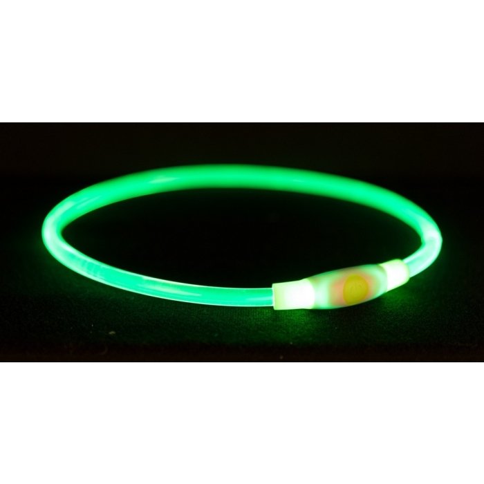 USB Flash light kaelarihm / S-M 40cm / roheline