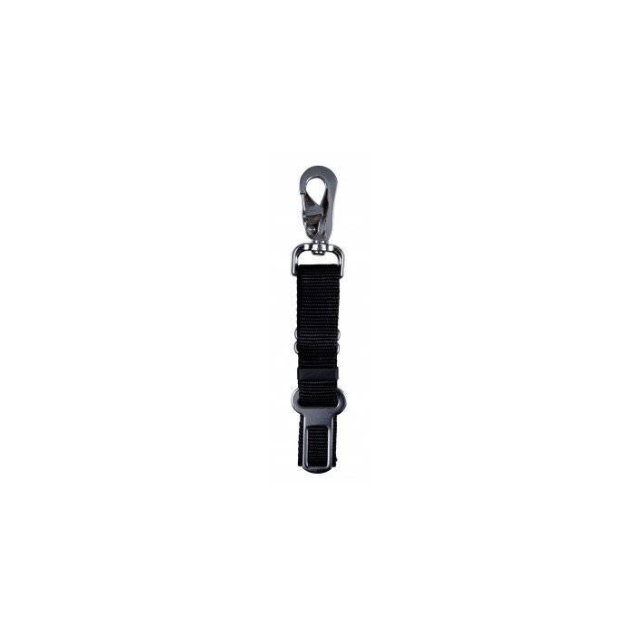 Turvavöö ühendusrihm koerale 45-70cm / 25mm