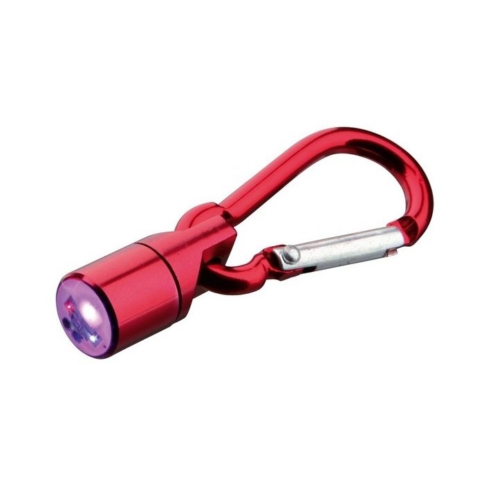 Safer Life Flasher vilkur lemmikule / 1,0cm / veekindel